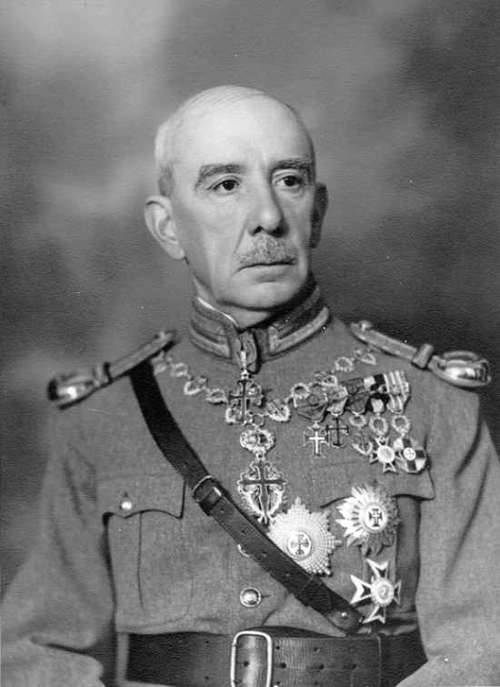 Coronel Antnio Belard da Fonseca, 2. Visconde de Santa Margarida (1874-1956)